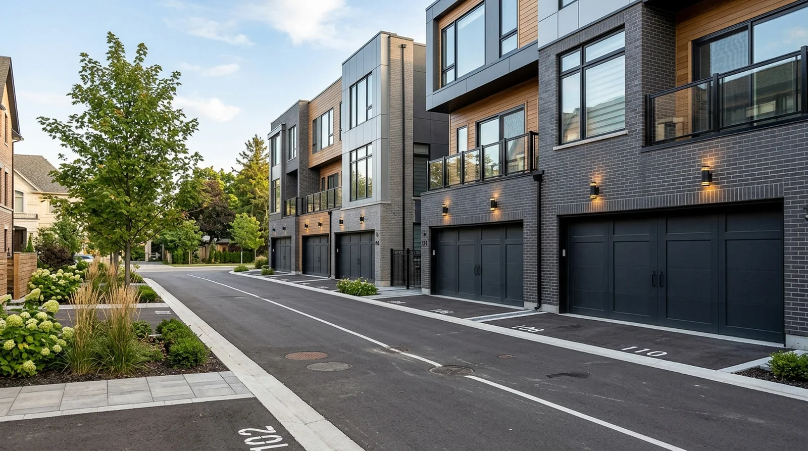 The Valleys of Thornhill | New 3-Storey Freehold Towns by Treasure Hill